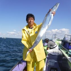 川崎丸 釣果