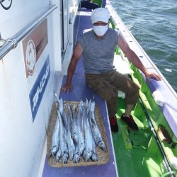 川崎丸 釣果