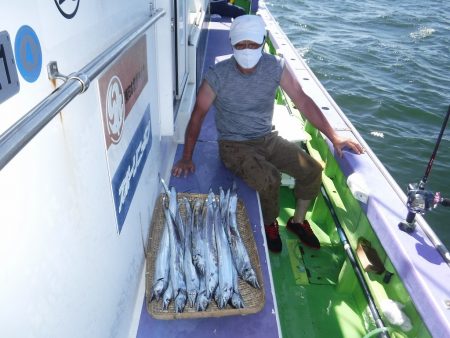 川崎丸 釣果