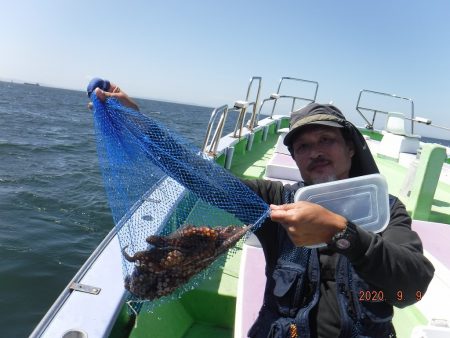 川崎丸 釣果