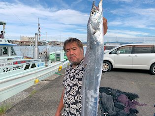 橋安丸 釣果