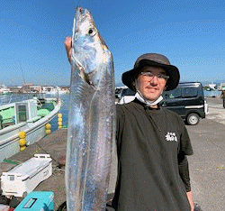 橋安丸 釣果