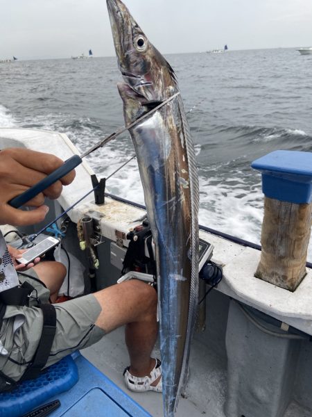 夢丸 釣果