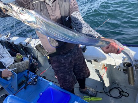 夢丸 釣果