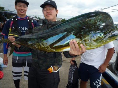 浅間丸 釣果