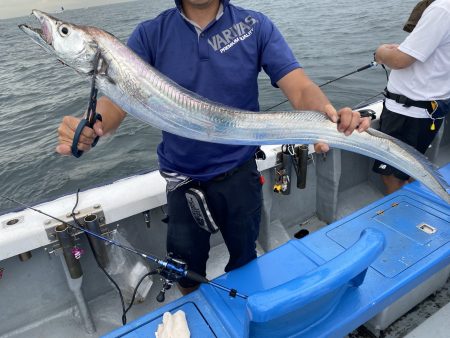 夢丸 釣果