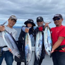 へいみつ丸 釣果