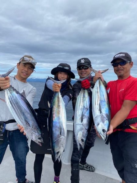 へいみつ丸 釣果