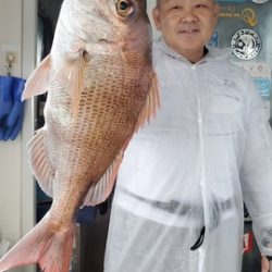 遊漁船　ニライカナイ 釣果