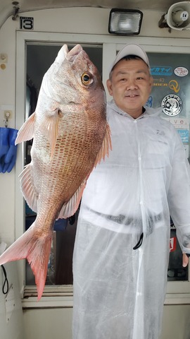 遊漁船　ニライカナイ 釣果