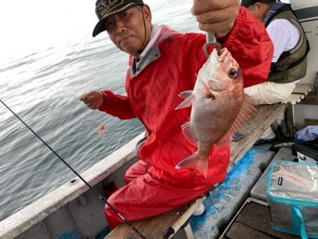 幸吉丸 釣果