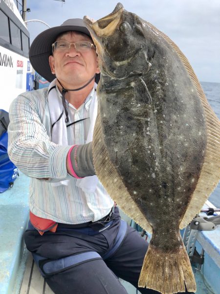 力漁丸 釣果