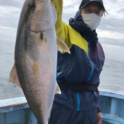 力漁丸 釣果