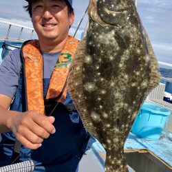 力漁丸 釣果