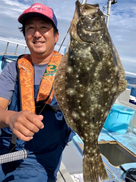 力漁丸 釣果