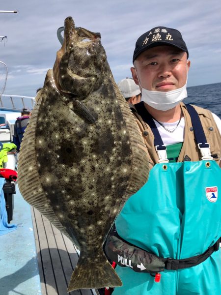 力漁丸 釣果