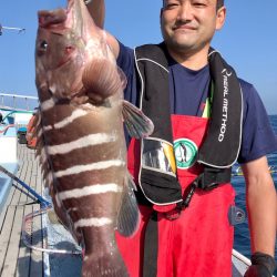 力漁丸 釣果