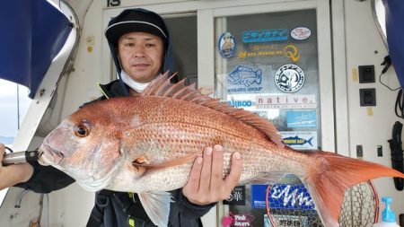 遊漁船　ニライカナイ 釣果