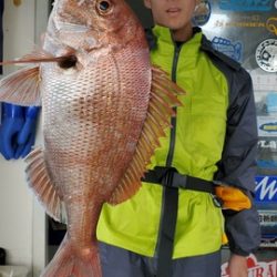 遊漁船　ニライカナイ 釣果