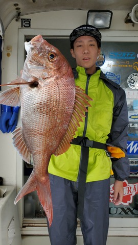 遊漁船　ニライカナイ 釣果