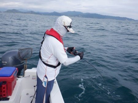 開進丸 釣果