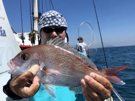 正将丸 釣果