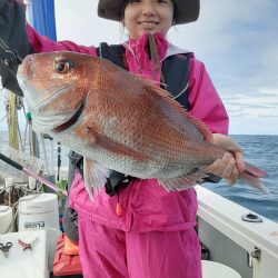 海峰 釣果