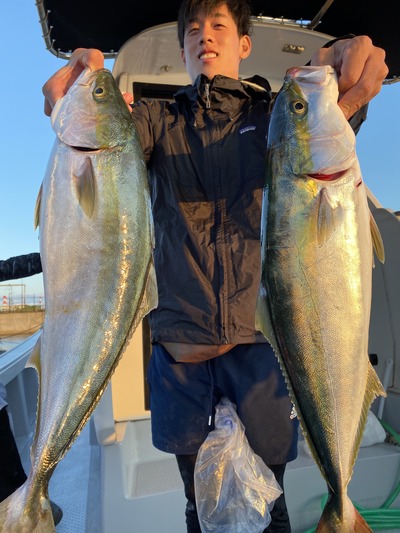 ミタチ丸 釣果