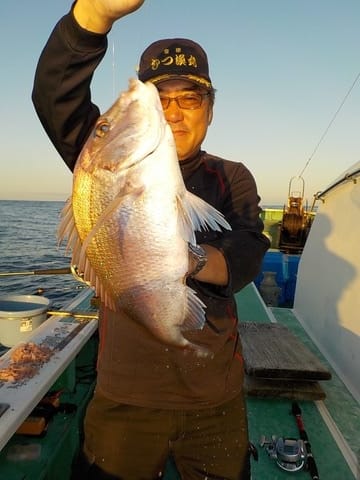 第二むつ漁丸 釣果