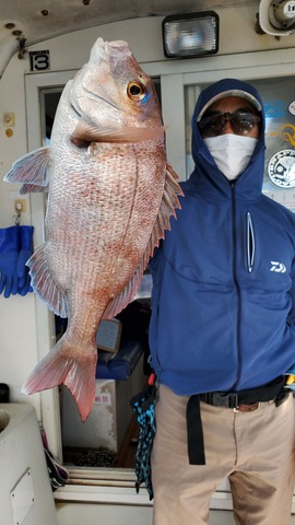 遊漁船　ニライカナイ 釣果