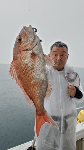 遊漁船　ニライカナイ 釣果