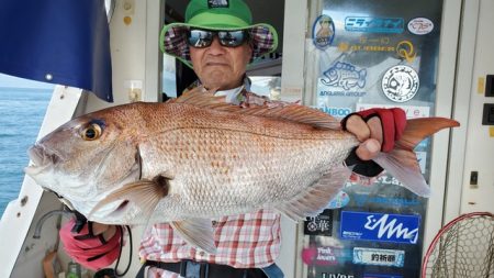 遊漁船　ニライカナイ 釣果