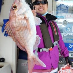 遊漁船　ニライカナイ 釣果