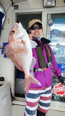 遊漁船　ニライカナイ 釣果