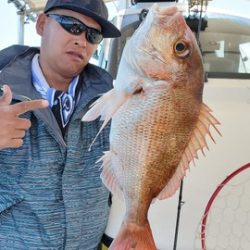 遊漁船　ニライカナイ 釣果