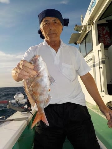 第二むつ漁丸 釣果