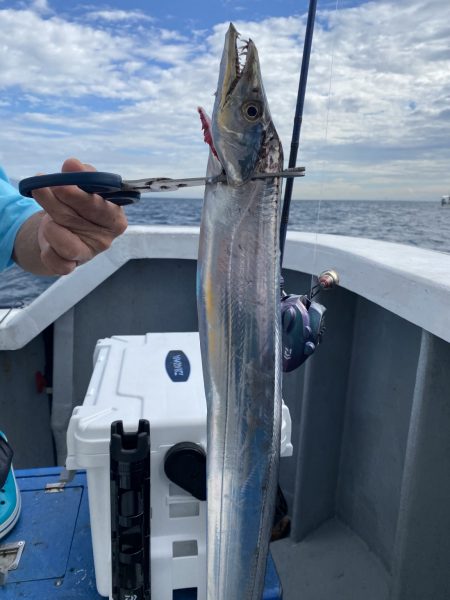 夢丸 釣果