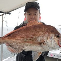 遊漁船　ニライカナイ 釣果