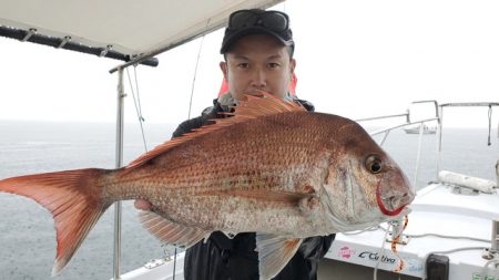 遊漁船　ニライカナイ 釣果