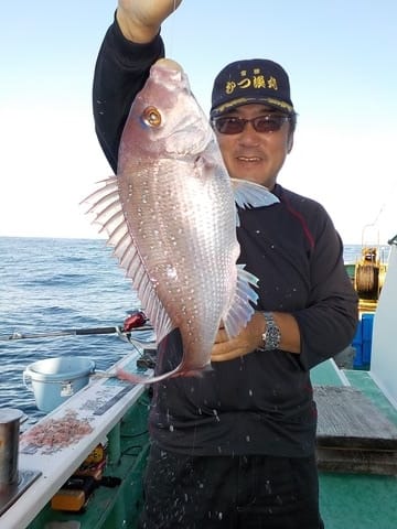 第二むつ漁丸 釣果