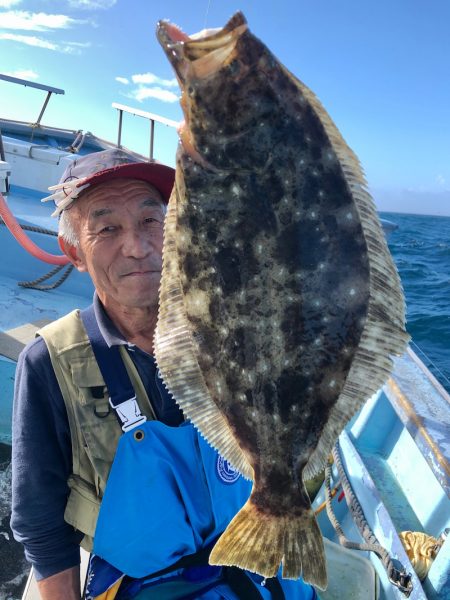 力漁丸 釣果