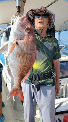 遊漁船　ニライカナイ 釣果