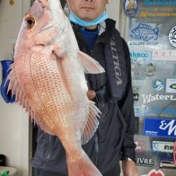 遊漁船　ニライカナイ 釣果