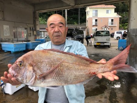 勇勝丸 釣果