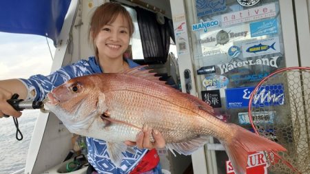 遊漁船　ニライカナイ 釣果