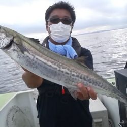 さわ浦丸 釣果