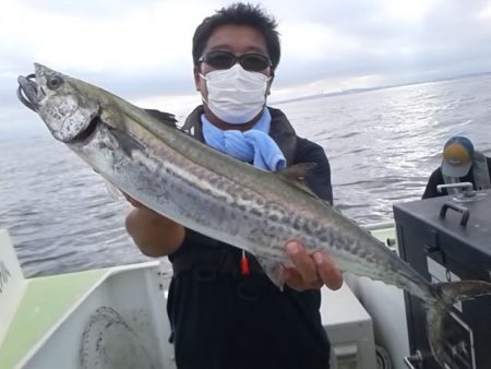 さわ浦丸 釣果