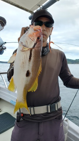 遊漁船　ニライカナイ 釣果