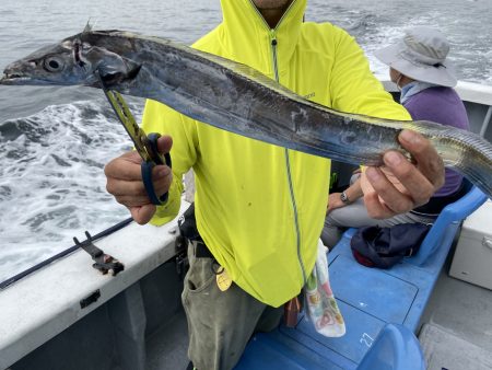 夢丸 釣果