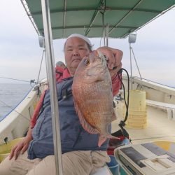 たかみ丸 釣果